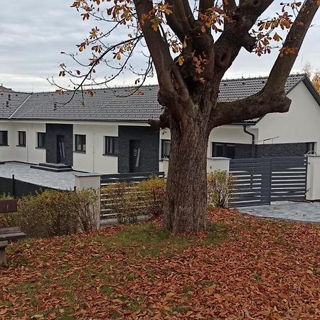 Apartmany Volavka 1 Planá nad Lužnicí Esterno foto