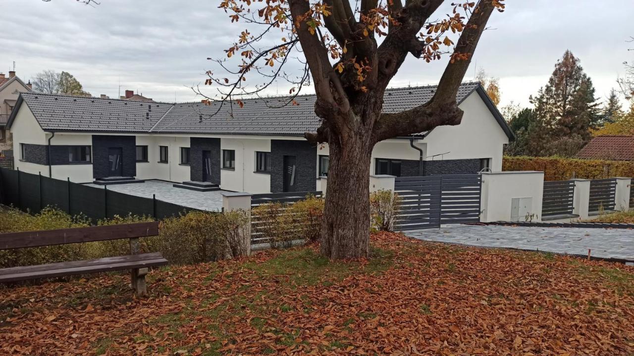 Apartmany Volavka 1 Planá nad Lužnicí Esterno foto